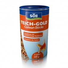 Söll Teich-Gold Colour Sticks 1L
