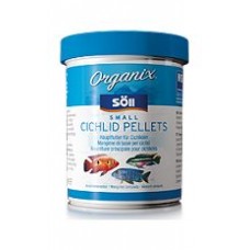 Organix® Small Cichlid Pellets 270ml/98gr